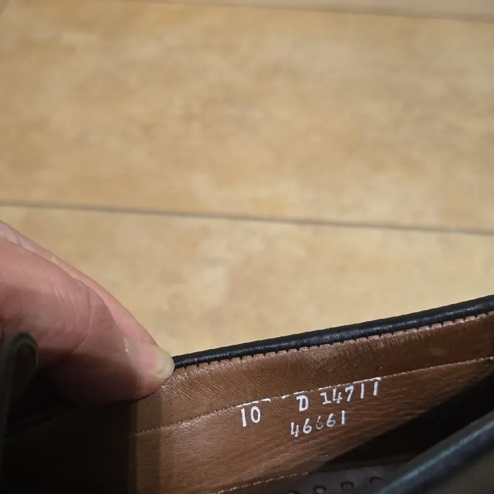 Allen Edmonds experience timeless